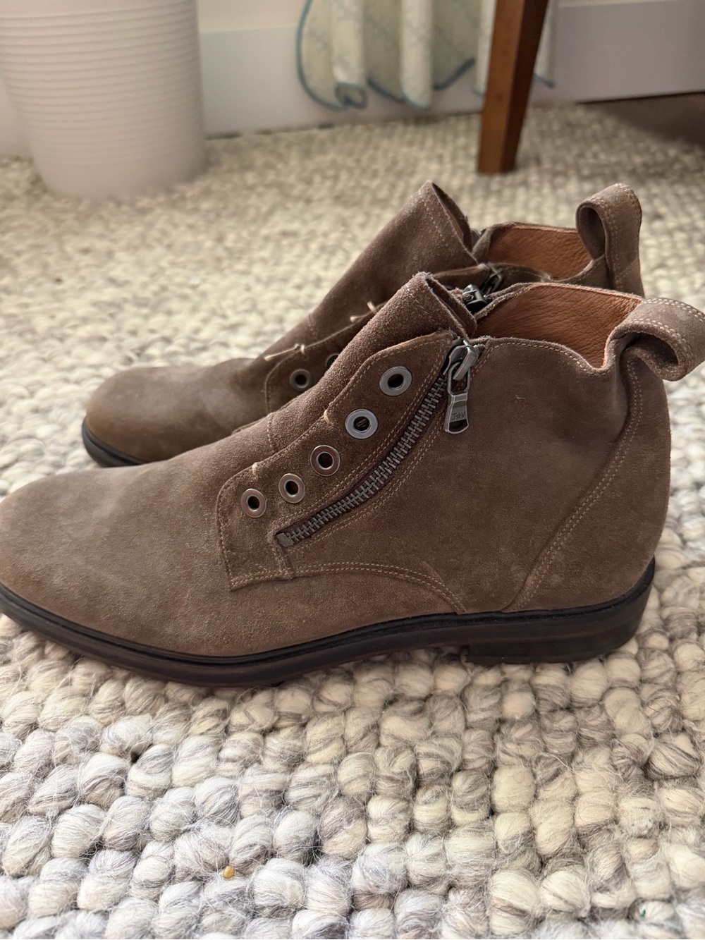 John Varvatos ★ U.S.A. Men’s Waverly Welted Boots